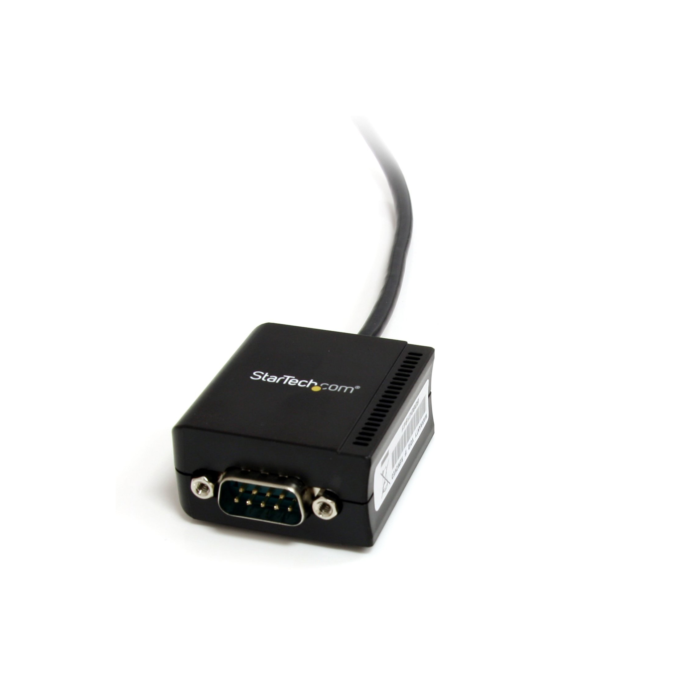 ◎ StarTech.com 1 Port FTDI USB to Serial Amazon.com: StarTech.com 1 ft. USB to RS232 Serial DB9